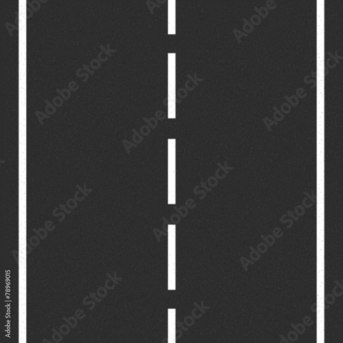 Asphalt Road