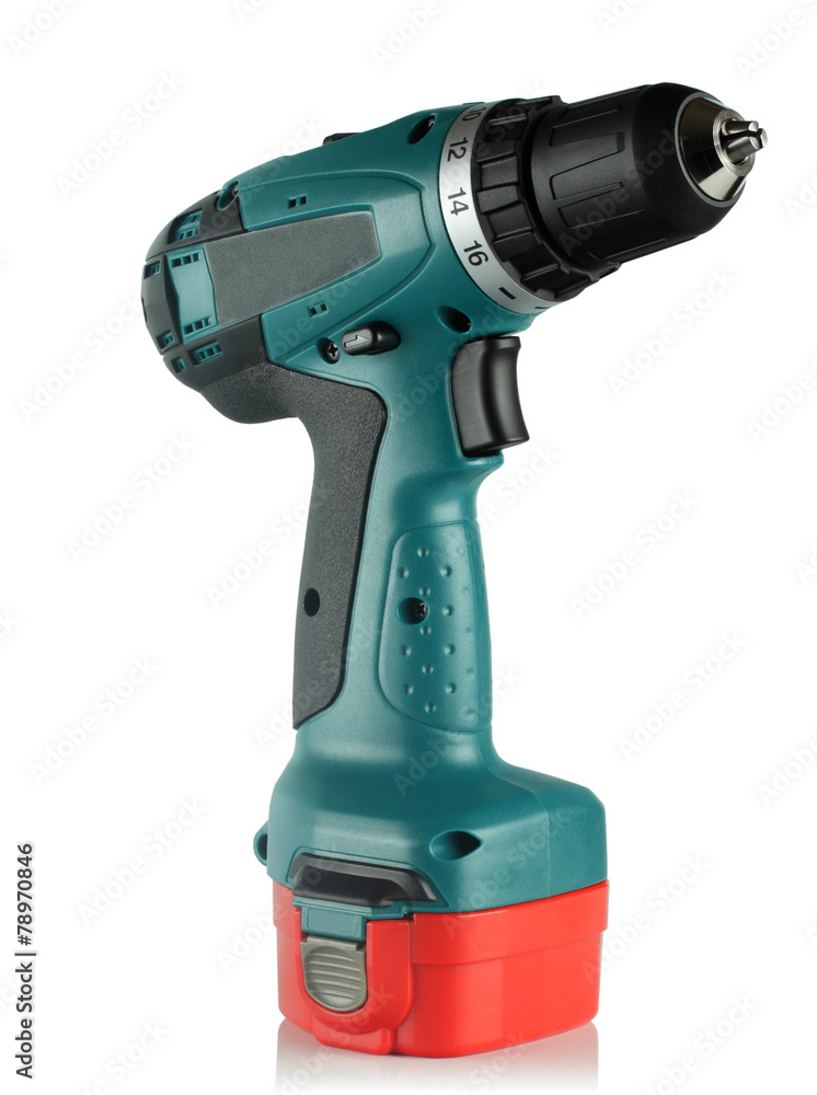 Cordless driver drill Cordless driver drill