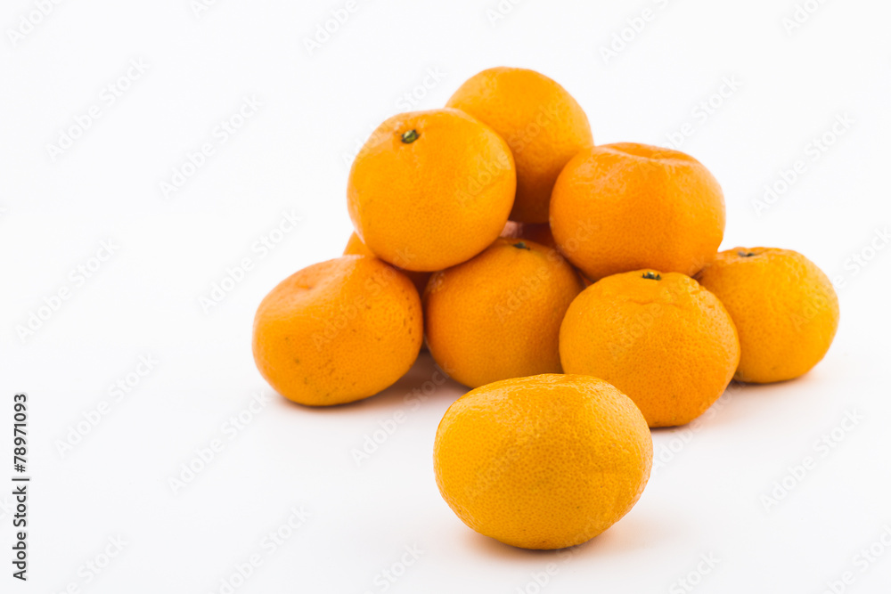 Tangerine Tangerine