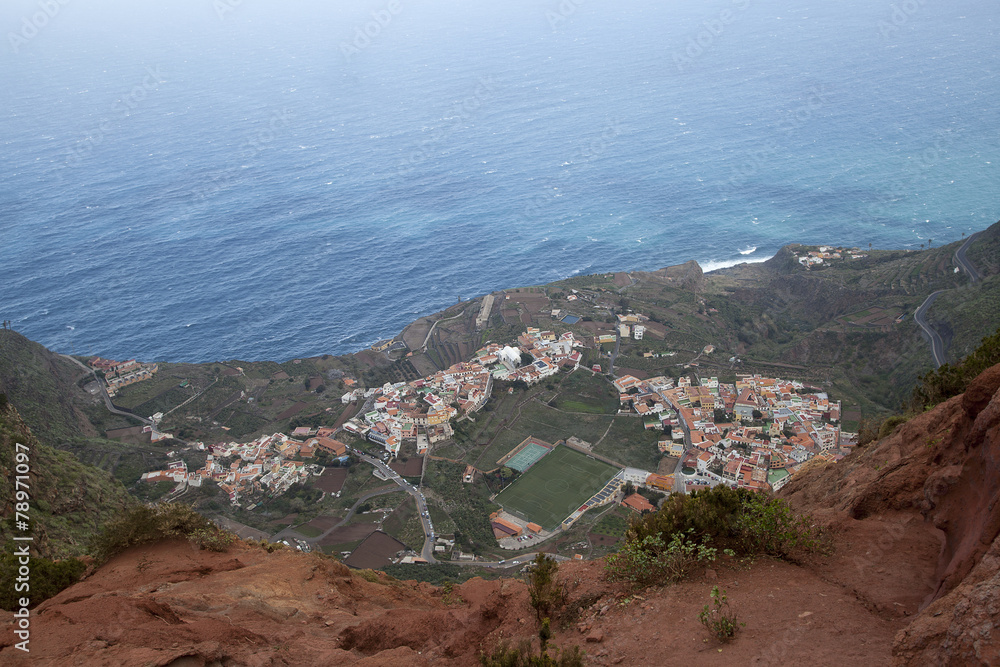 la gomera
