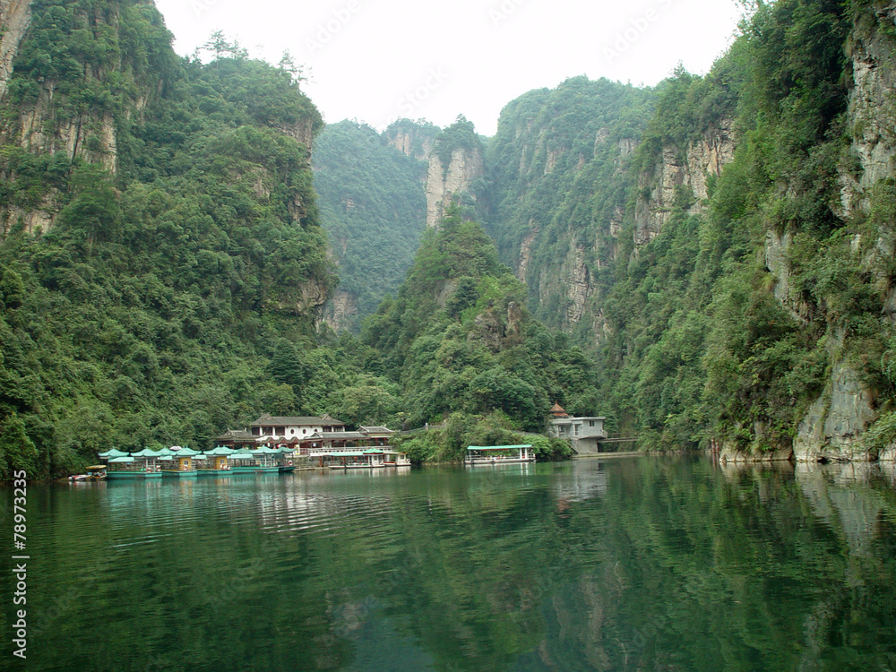 Fototapeta premium 풍경이미지