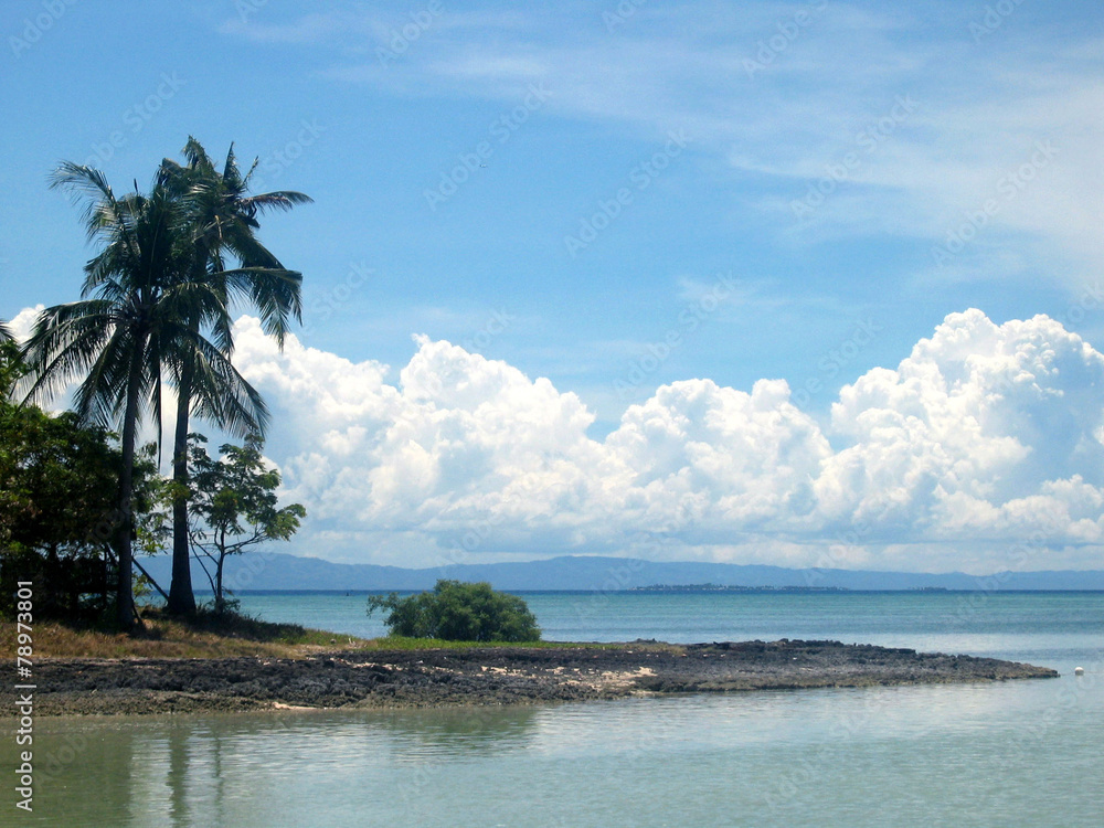 Obraz premium 풍경이미지