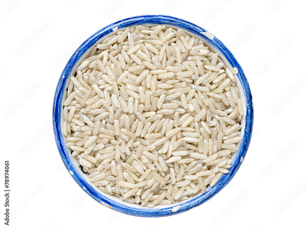 brown rice