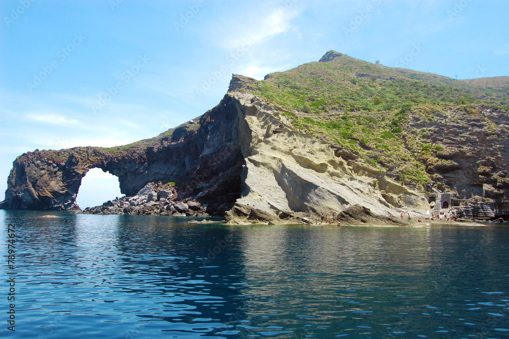 Punta Perciato - Salina - Aeolian Islands Punta Perciato - Salina - Aeolian Islands