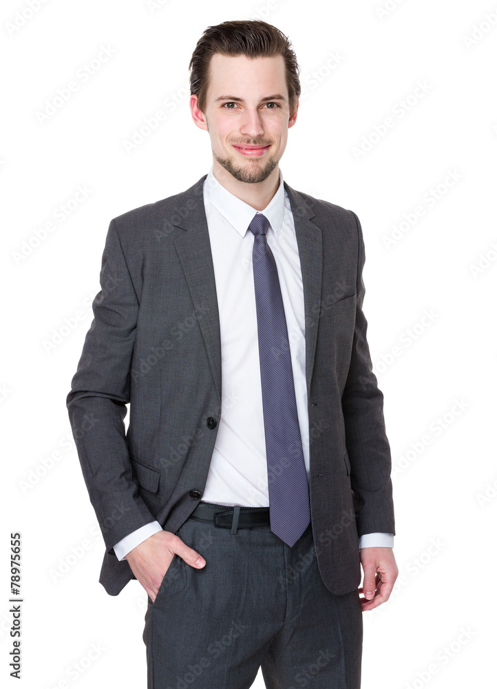 Smart Businessman Smart Businessman