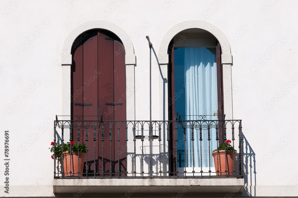 Obraz premium Venetian architecture