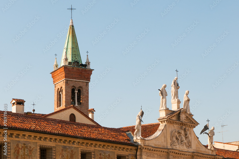 Vicenza churches