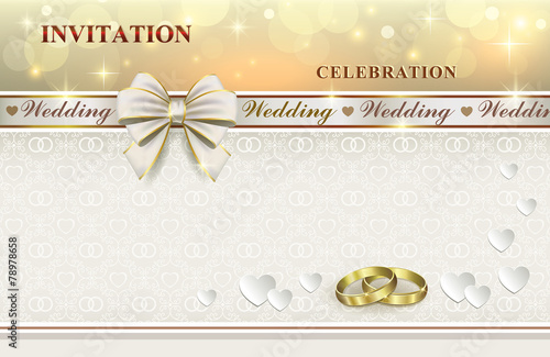 wedding card