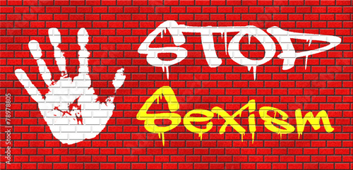 stop sexism