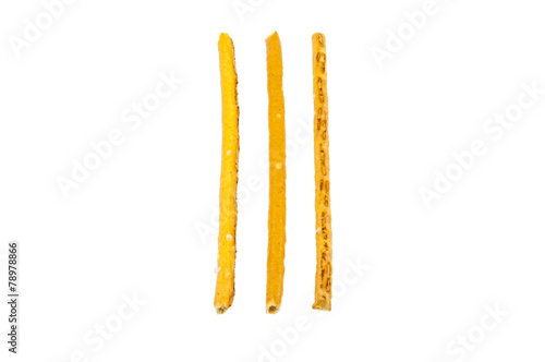 Macro salty sticks