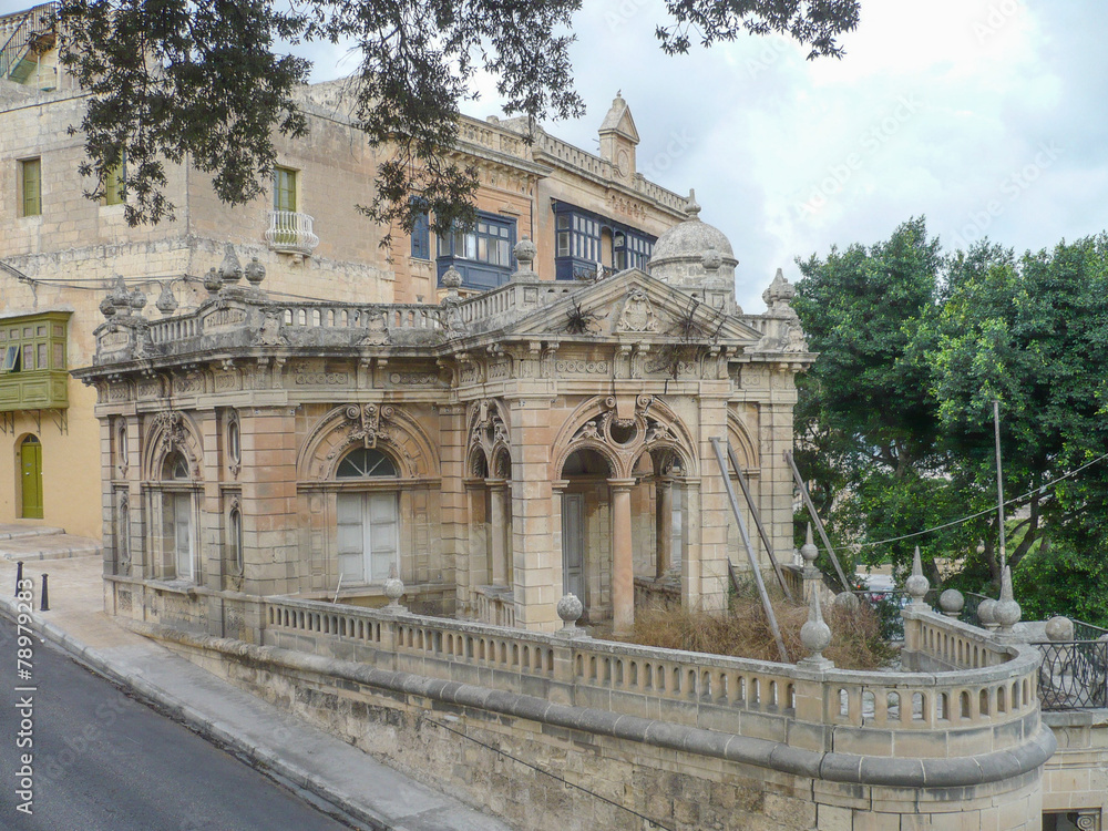 View of Malta