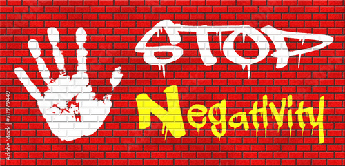 no pessimism stop negativity