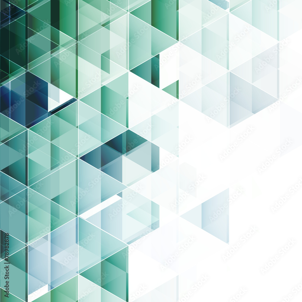 Abstract triangular background. Vector illustration Abstract triangular background. Vector illustration