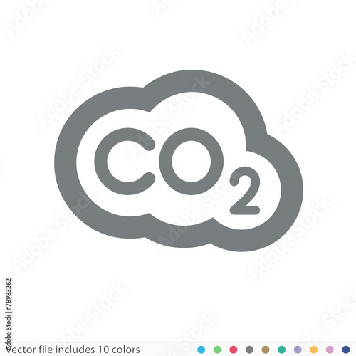 Sticker Icon - Vector file includes all colors