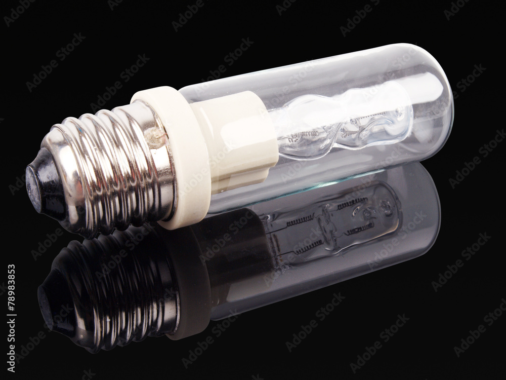 Halogen light bulb Halogen light bulb