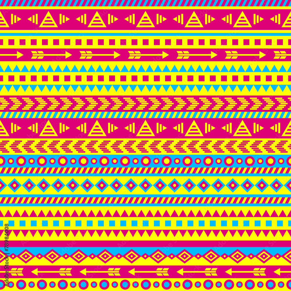 aztec pattern aztec pattern