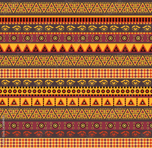 african pattern