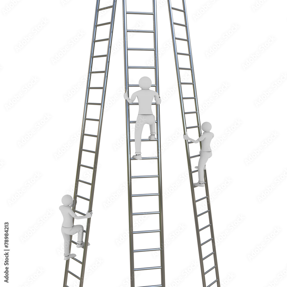 Ladder Rivalry Ladder Rivalry