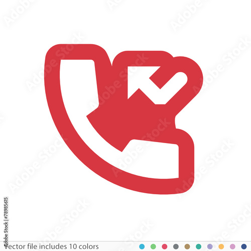 Sticker Icon - Vector file includes all colors