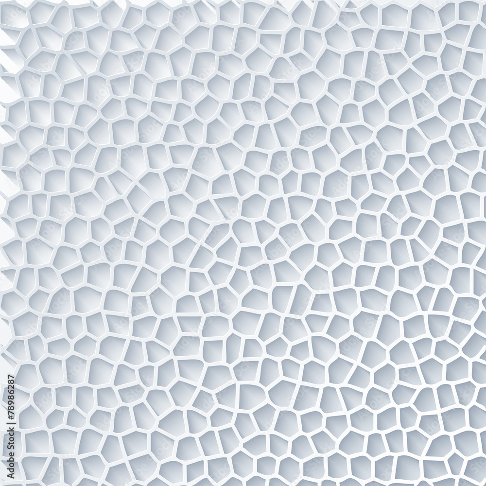 Fototapeta premium Vector modern abstract background texture.