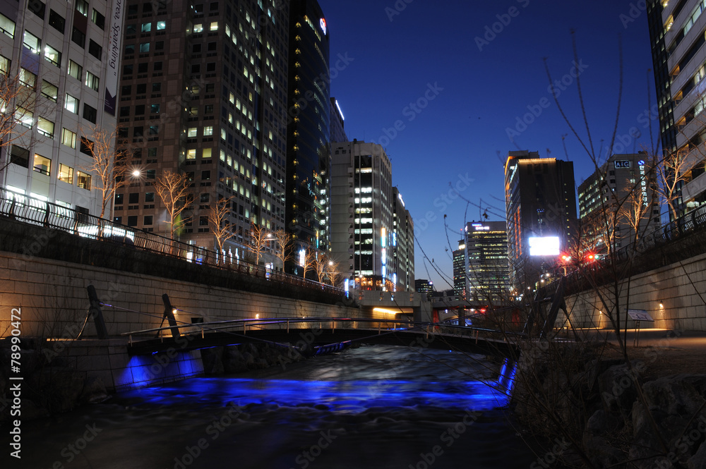 Fototapeta premium 풍경이미지