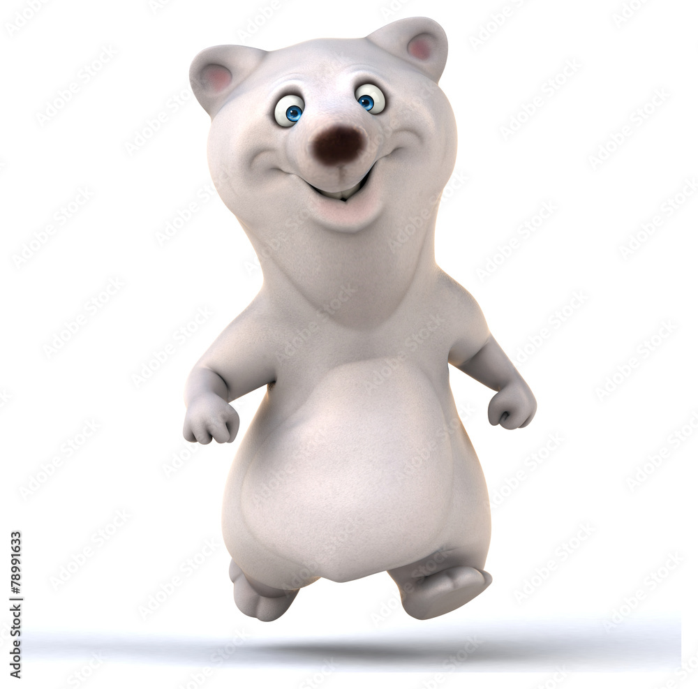 Fun bear Fun bear
