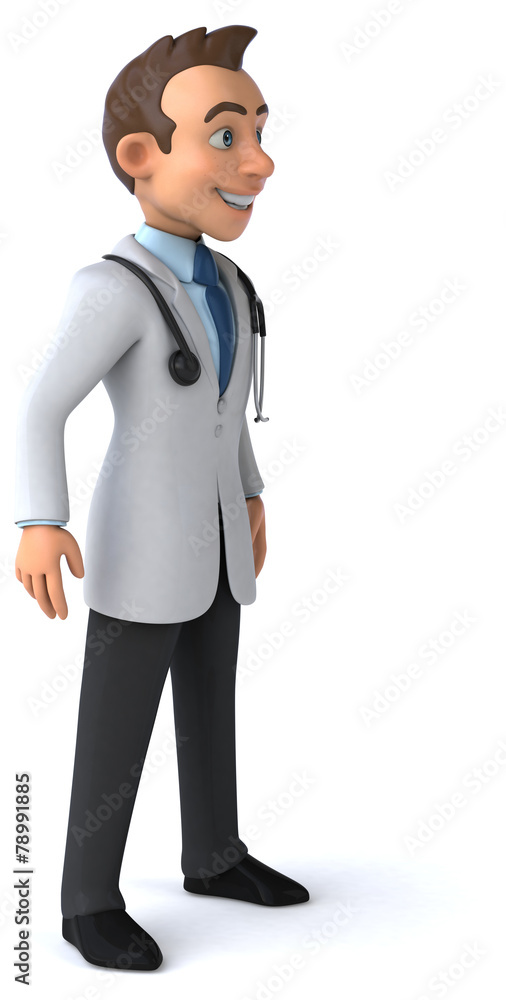 Fun doctor