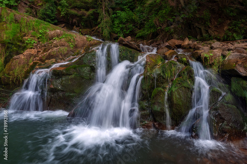 waterfall © Ivan Kmit