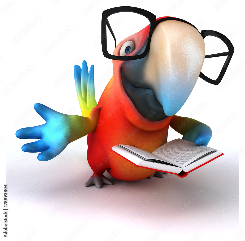 Fun parrot Fun parrot