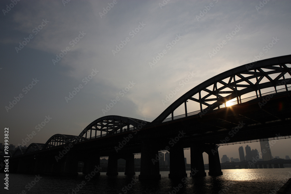 Fototapeta premium 풍경이미지