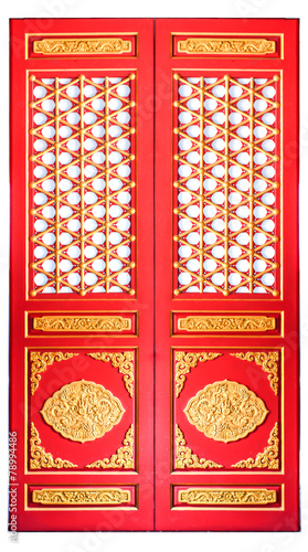 chinesses door photo