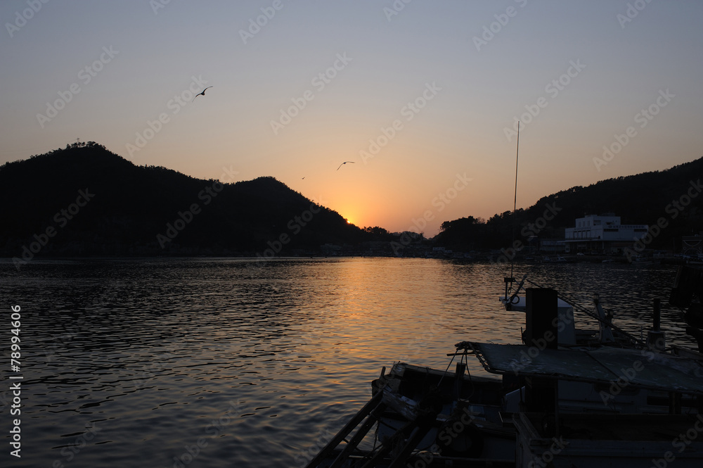 Fototapeta premium 풍경이미지