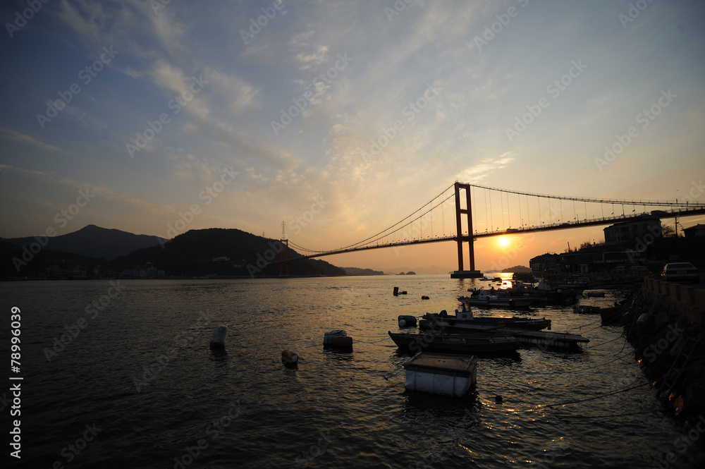 Obraz premium Obraz poziomy