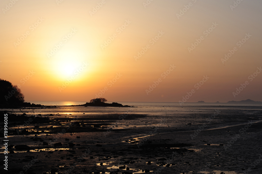 Fototapeta premium 풍경이미지