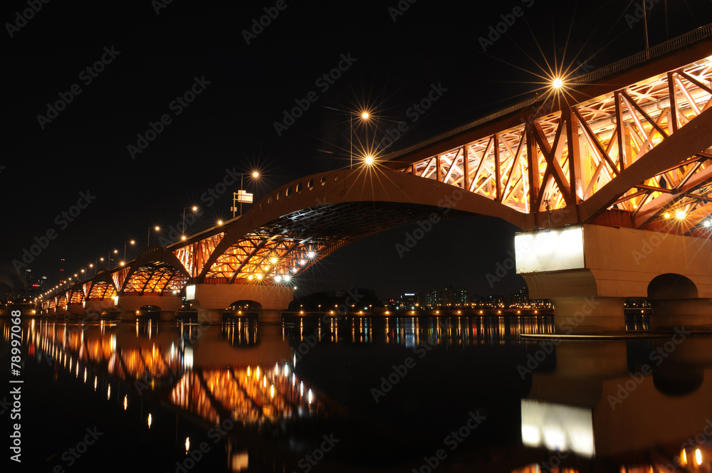 Obraz premium 건축이미지