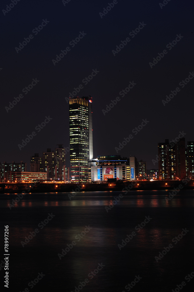 Fototapeta premium 건축이미지