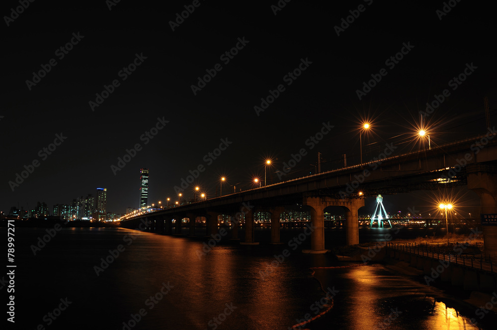 Fototapeta premium 건축이미지