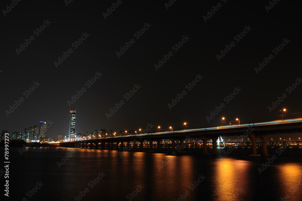 Fototapeta premium 건축이미지