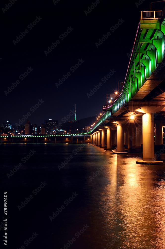 Obraz premium 건축이미지