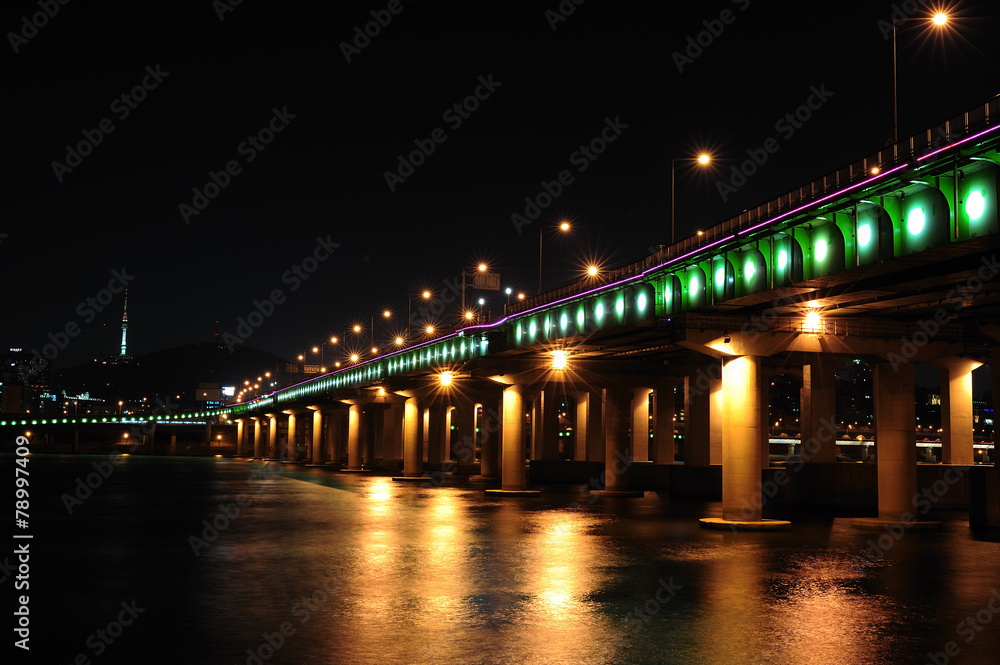 Fototapeta premium 건축이미지