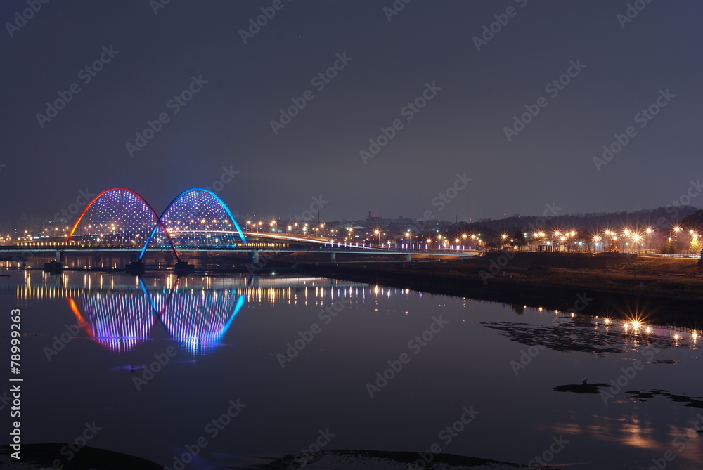 Obraz premium 건축이미지