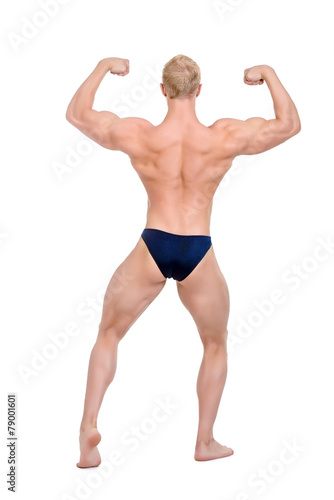 back muscular