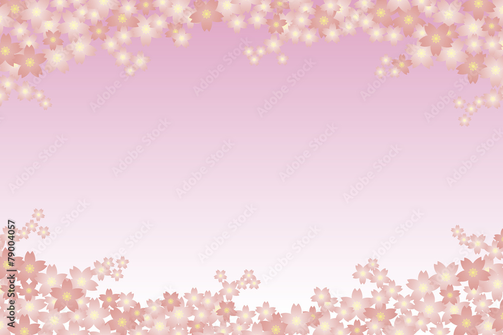 Background Wallpaper Vector Illustration Design Image Japan China Asia Free Size 背景 壁紙 ベクター イラスト 無料 無料素材 バックグラウンド フリー素材 和風素材 日本 模様 パターン 桜 さくら サクラ 桜の花 春 花見 花びら 花 卒業 卒業式