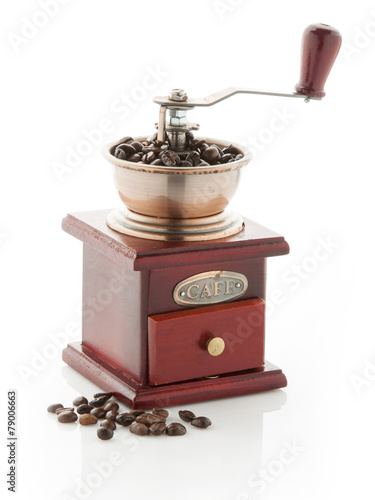 coffee grinder