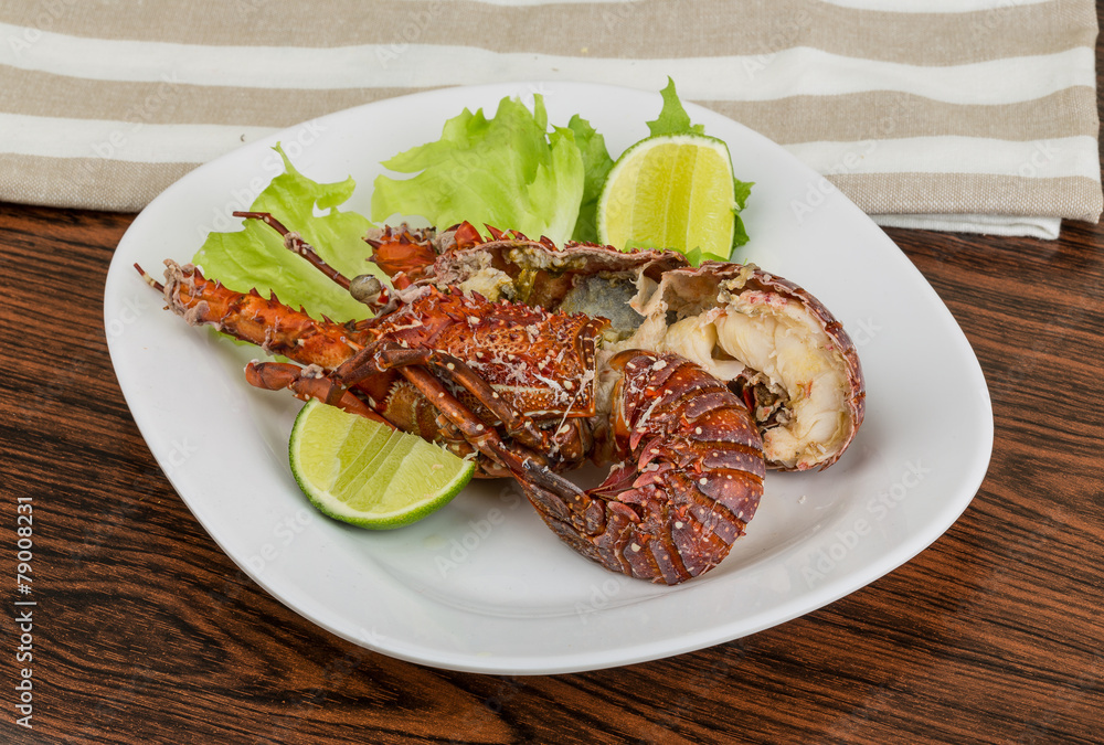 Spiny lobster Spiny lobster
