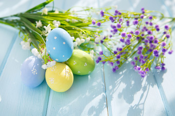 Easter Eggs