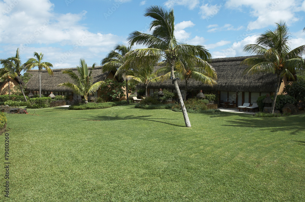 Fototapeta premium 건물이미지