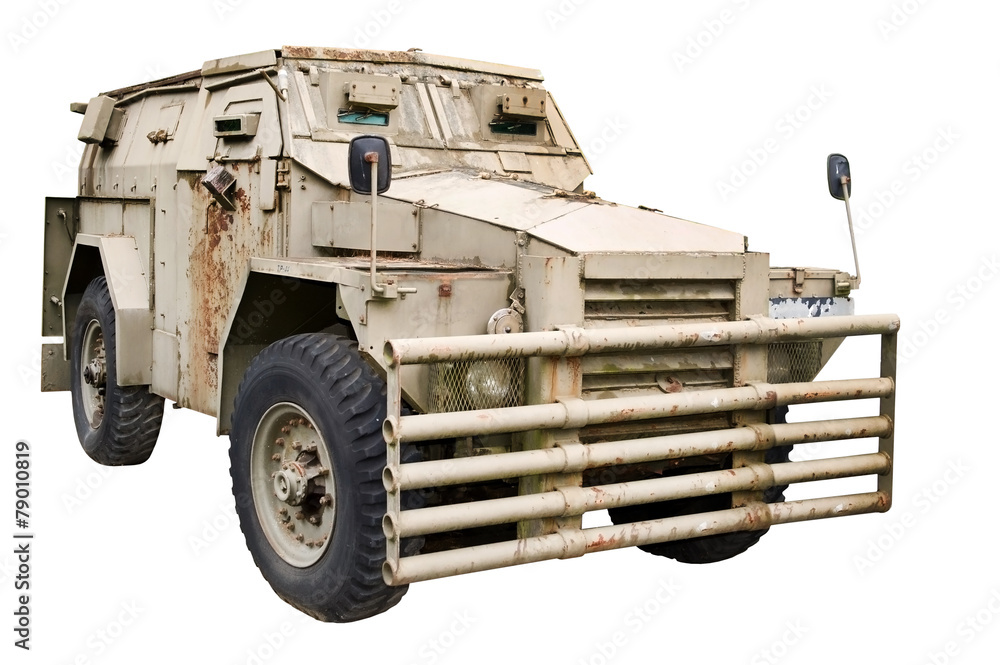 infantry vehicle