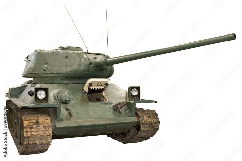 military panzer