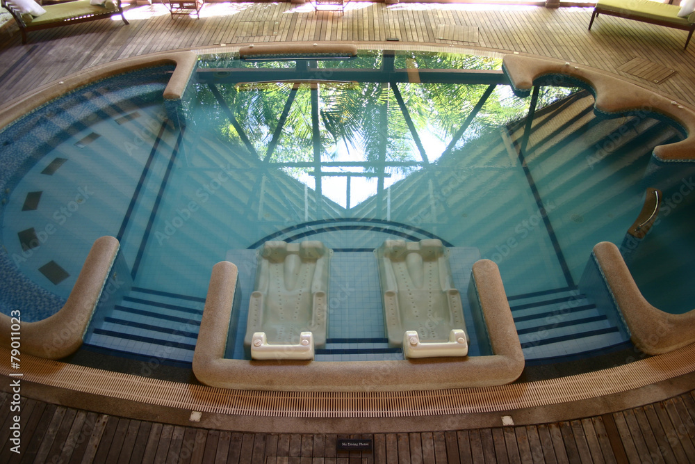 Obraz premium 시설물이미지